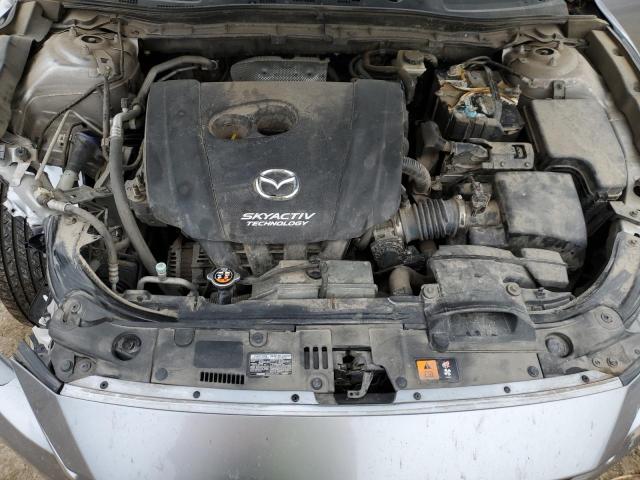 Photo 11 from auction – 2014 MAZDA 3 SPORT with VIN 3MZBM1U79EM104739