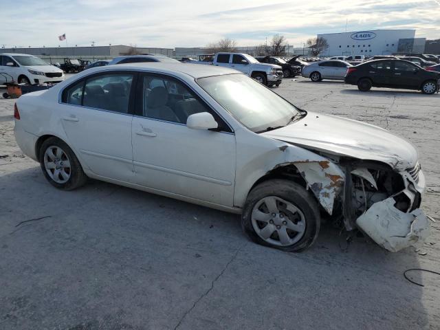 Photo 4 from auction – 2008 KIA OPTIMA LX with VIN KNAGE123385227241