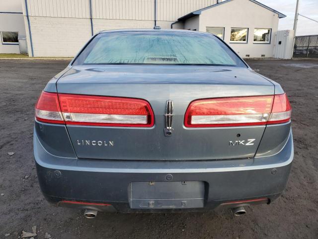 Photo 6 from auction – 2011 LINCOLN MKZ with VIN 3LNHL2GC6BR764438