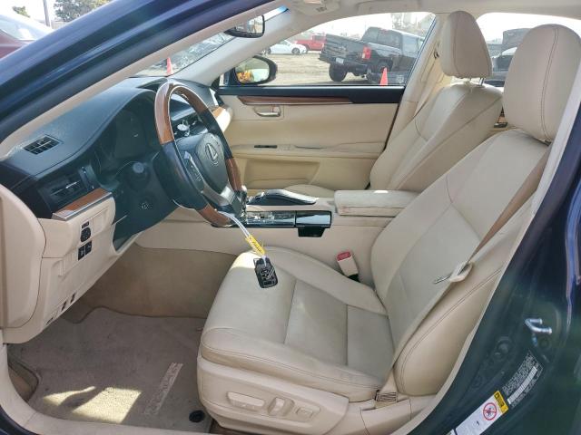 Photo 7 from auction – 2013 LEXUS ES 300H with VIN JTHBW1GG9D2023818