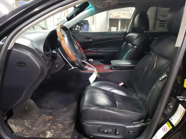 Photo 7 from auction – 2010 LEXUS GS 350 with VIN JTHCE1KS6A0027397