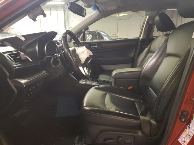 Photo 7 from auction – 2015 SUBARU LEGACY 2.5 with VIN 4S3BNAN67F3043951