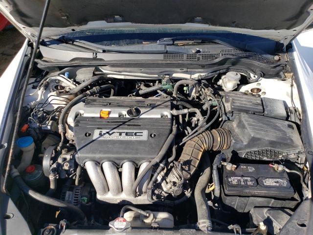 Photo 11 from auction – 2004 HONDA ACCORD with VIN 1HGCM568X4A165020