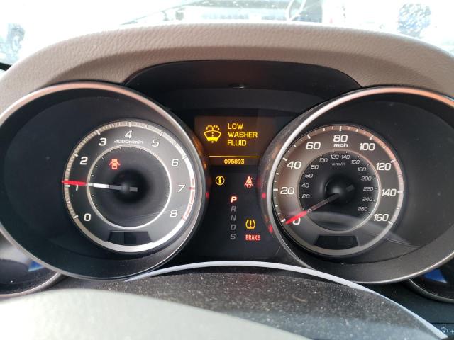 Photo 9 from auction – 2011 ACURA MDX with VIN 2HNYD2H20BH503738