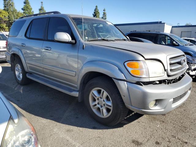 Photo 4 from auction – 2003 TOYOTA SEQUOIA LI with VIN 5TDZT38A73S138164