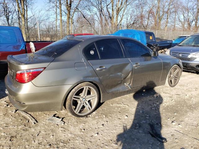 Photo 3 from auction – 2005 BMW 530 I with VIN WBANA73585B048972