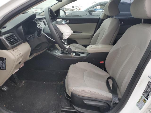 Photo 7 from auction – 2016 KIA OPTIMA LX with VIN 5XXGT4L34GG060732