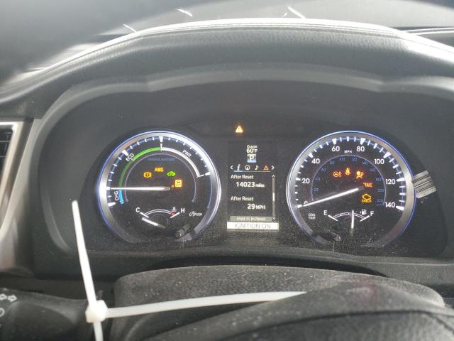 Photo 9 from auction – 2015 TOYOTA HIGHLANDER with VIN 5TDDCRFH5FS008028