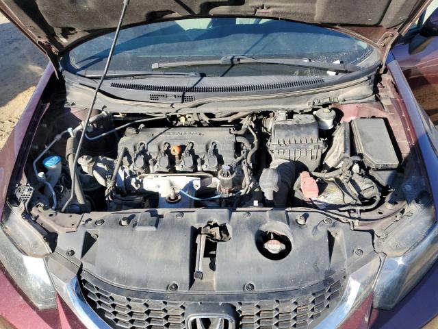 Photo 11 from auction – 2013 HONDA CIVIC LX with VIN 19XFB2F56DE047842