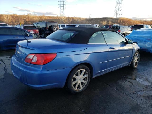 Photo 3 from auction – 2008 CHRYSLER SEBRING TO with VIN 1C3LC55RX8N156879