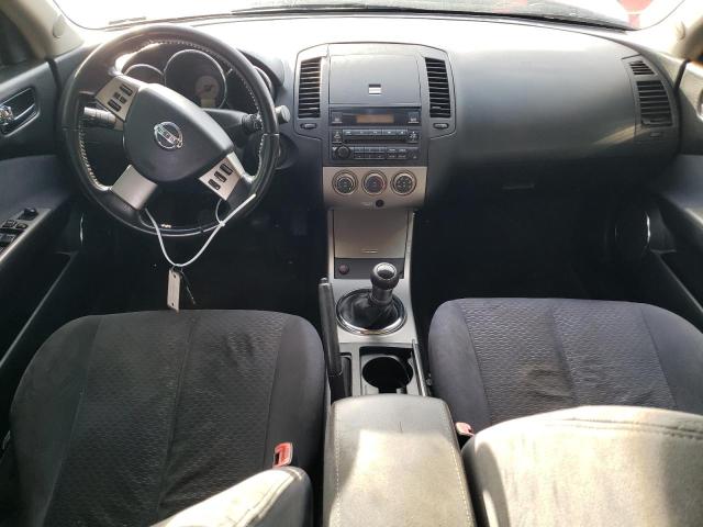 Photo 8 from auction – 2005 NISSAN ALTIMA S with VIN 1N4AL11D95N496595