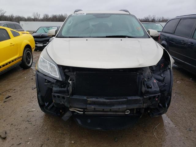 Photo 5 from auction – 2014 CHEVROLET TRAVERSE L with VIN 1GNKRGKDXEJ357363