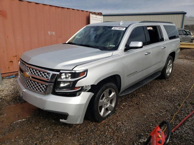 CHEVROLET SUBURBAN C 2016 with VIN 1GNSCGKC8GR425432 - Photo from auction