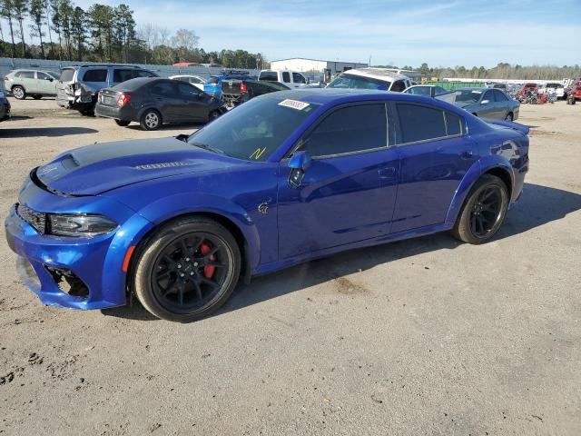 Photo 1 from auction – 2021 DODGE CHARGER SR with VIN 2C3CDXL96MH622628
