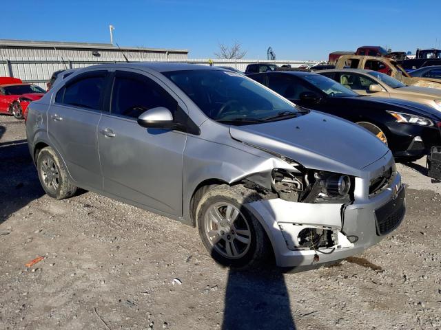 Zdjęcie 4 z aukcji – 2013 CHEVROLET SONIC z VIN 1G1JC5SH7D4173971