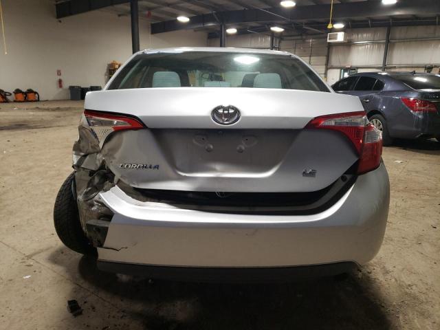 Photo 6 from auction – 2014 TOYOTA COROLLA L with VIN 2T1BURHE8EC083532