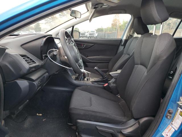 Photo 7 from auction – 2020 SUBARU IMPREZA with VIN 4S3GTAA61L1703314