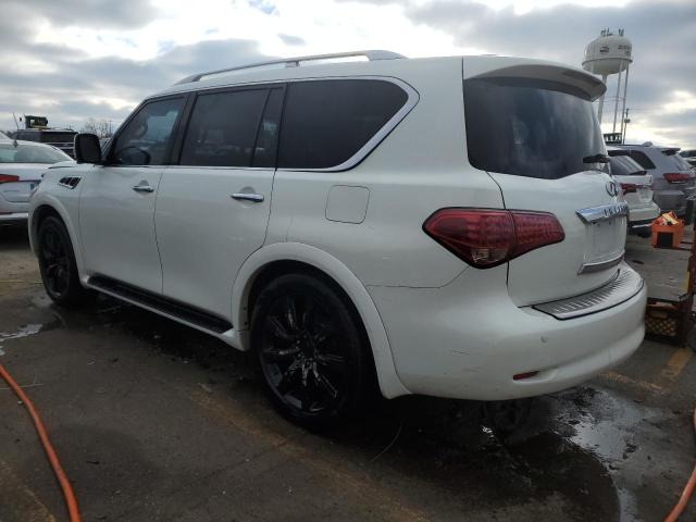 Photo 2 from auction – 2012 INFINITI QX56 with VIN JN8AZ2NE0C9022644