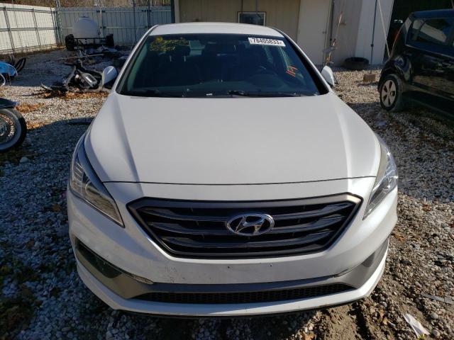 Photo 5 from auction – 2015 HYUNDAI SONATA SPO with VIN 5NPE34AB9FH045065