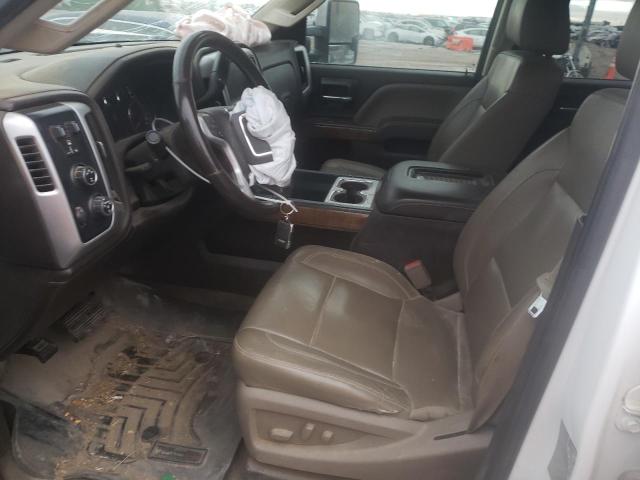 Photo 7 from auction – 2016 GMC SIERRA K35 with VIN 1GT42XE88GF294404