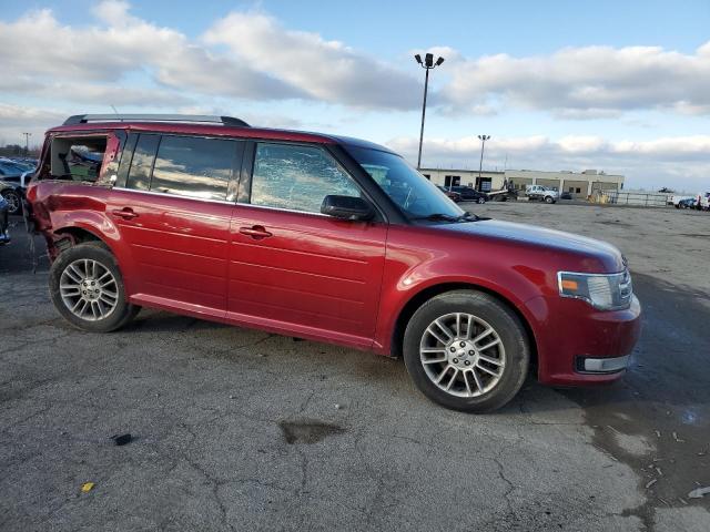 Photo 4 from auction – 2014 FORD FLEX SEL with VIN 2FMHK6C83EBD28659