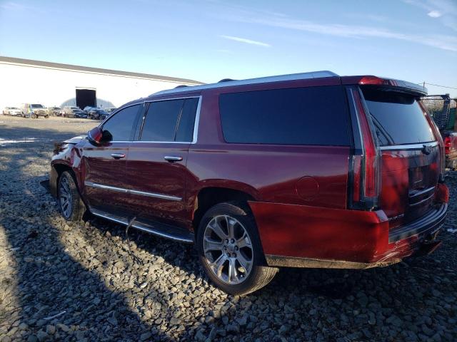 Photo 2 from auction – 2016 CADILLAC ESCALADE E with VIN 1GYS4HKJ7GR307246
