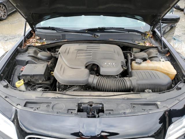 Photo 11 from auction – 2015 CHRYSLER 300 LIMITE with VIN 2C3CCAAG5FH860698