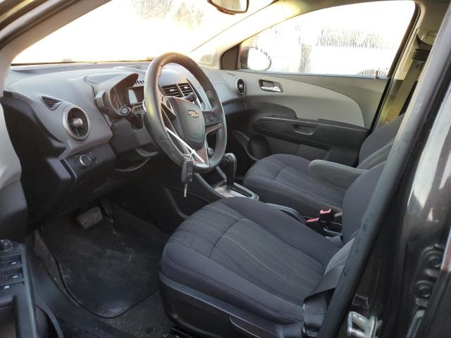 Photo 7 from auction – 2013 CHEVROLET SONIC LT with VIN 1G1JC6SH3D4253046