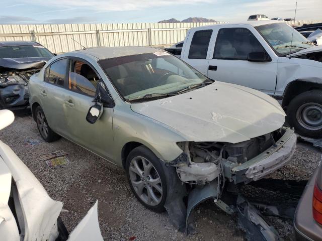 Photo 4 from auction – 2008 MAZDA 3 I with VIN JM1BK32G681125511