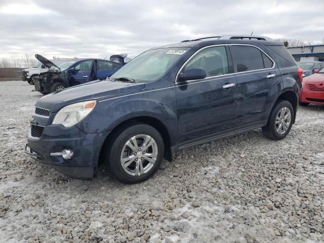 CHEVROLET EQUINOX LT 2015 with VIN 2GNFLBE30F6342488 - Photo from auction
