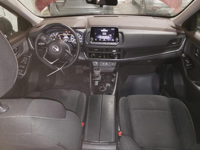 Photo 8 from auction – 2023 NISSAN ROGUE S with VIN 5N1BT3AB2PC792500