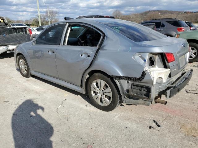 Photo 2 from auction – 2011 SUBARU LEGACY 2.5 with VIN 4S3BMCA68B3248709