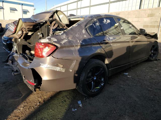 Photo 3 from auction – 2014 BMW 328 I SULE with VIN WBA3C1C55EK117552