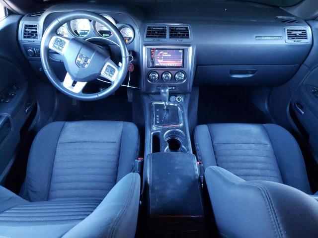 Photo 8 from auction – 2013 DODGE CHALLENGER with VIN 2C3CDYAG5DH691656