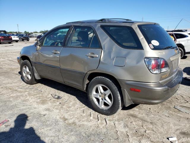 Photo 2 from auction – 2002 LEXUS RX 300 with VIN JTJGF10U920122930