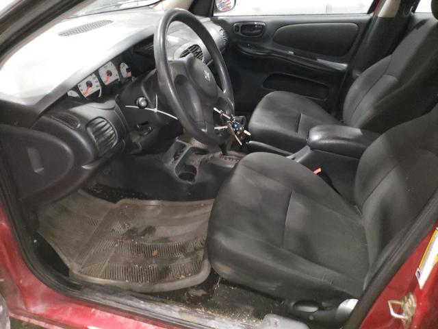 Photo 7 from auction – 2005 DODGE NEON SXT with VIN 1B3ES56C45D152010