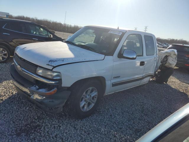 CHEVROLET SILVERADO 2002 with VIN 2GCEC19T821315247 - Photo from auction