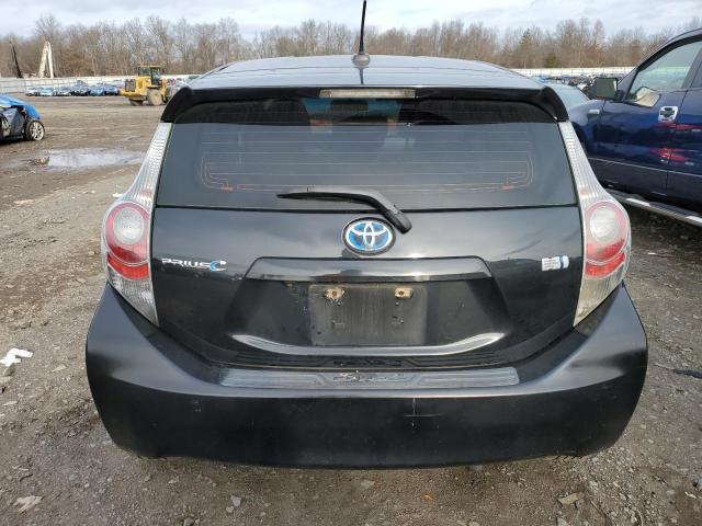 Photo 6 from auction – 2012 TOYOTA PRIUS C with VIN JTDKDTB37C1015597