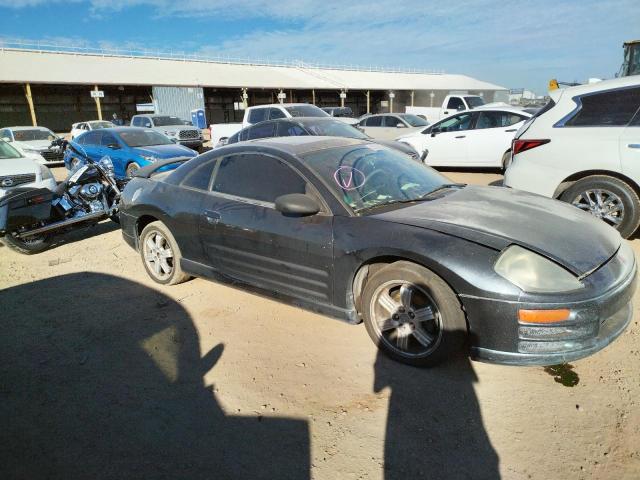 Photo 4 from auction – 2001 MITSUBISHI ECLIPSE GT with VIN 4A3AC84H51E140492