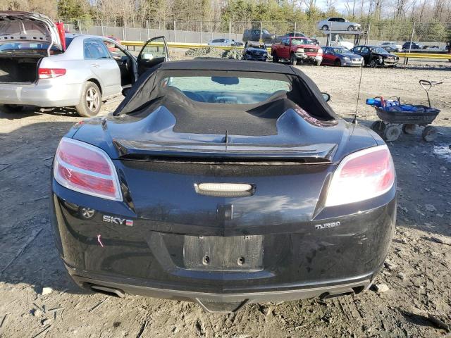 Photo 6 from auction – 2008 SATURN SKY REDLIN with VIN 1G8MF35X88Y131966