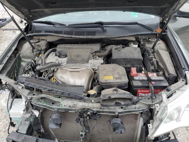 Photo 11 from auction – 2012 TOYOTA CAMRY BASE with VIN 4T1BF1FKXCU557884