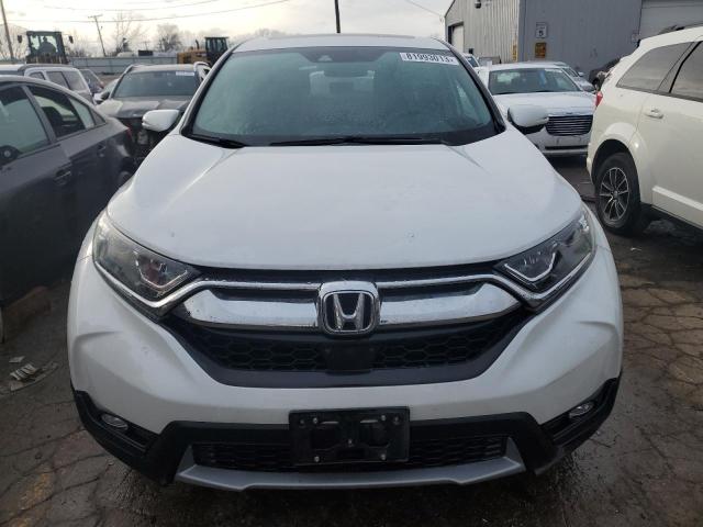 Photo 5 from auction – 2019 HONDA CR-V EX with VIN 2HKRW1H54KH511504