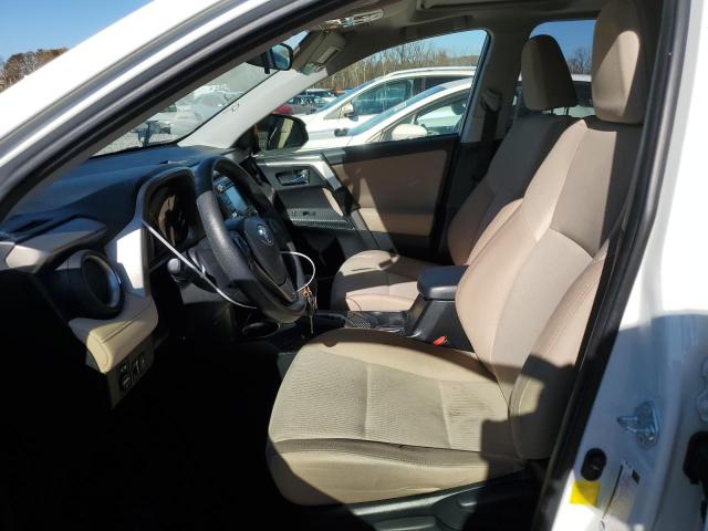 Photo 7 from auction – 2014 TOYOTA RAV4 XLE with VIN JTMWFREV5EJ020568
