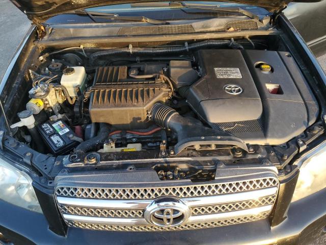 Photo 12 from auction – 2006 TOYOTA HIGHLANDER with VIN JTEDW21A460007248