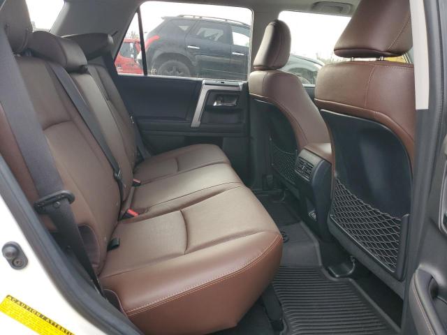 Photo 10 from auction – 2022 TOYOTA 4RUNNER LI with VIN JTEKU5JRXN6081273