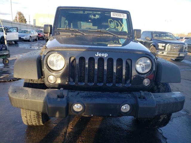 Photo 5 from auction – 2016 JEEP WRANGLER U with VIN 1C4BJWDG9GL101658