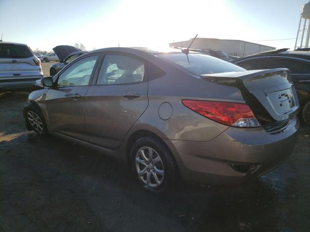 Photo 2 from auction – 2013 HYUNDAI ACCENT GLS with VIN KMHCT4AE3DU349475
