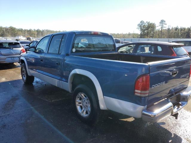 Photo 2 from auction – 2004 DODGE DAKOTA QUA with VIN 1D7HL48K94S634480