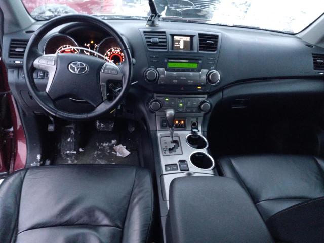 Photo 8 from auction – 2010 TOYOTA HIGHLANDER with VIN 5TDJK3EHXAS025856