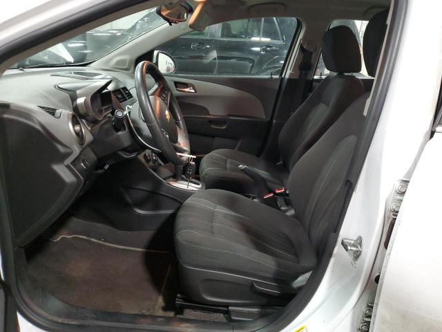 Photo 7 from auction – 2012 CHEVROLET SONIC LT with VIN 1G1JC5SH3C4104337
